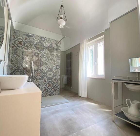 Люкс Вид на Море, Al Corso Charming Rooms