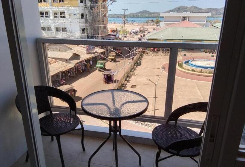 패밀리 룸, A&a Abe Bayfront Inn
