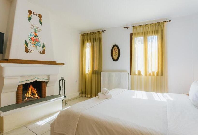 Family Suite, Archontiko Anemos