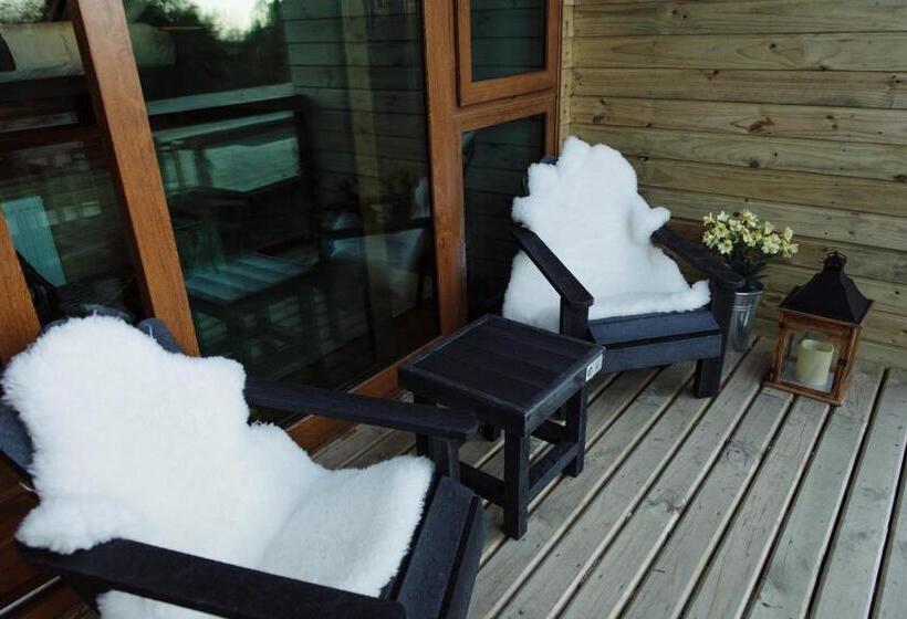 Четырехместный Номер Стандарт, Ni Newen Hotel & Lodge
