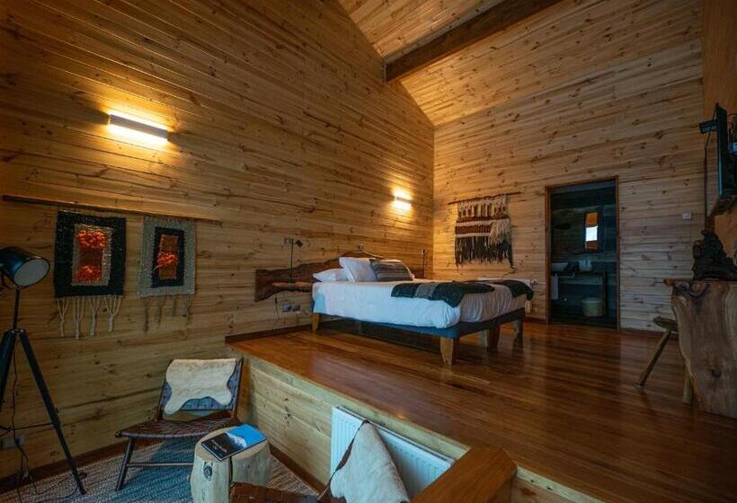 Стандартный Номер Кровать Кинг, Ni Newen Hotel & Lodge