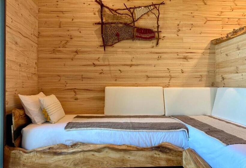 Люкс Superior, Ni Newen Hotel & Lodge