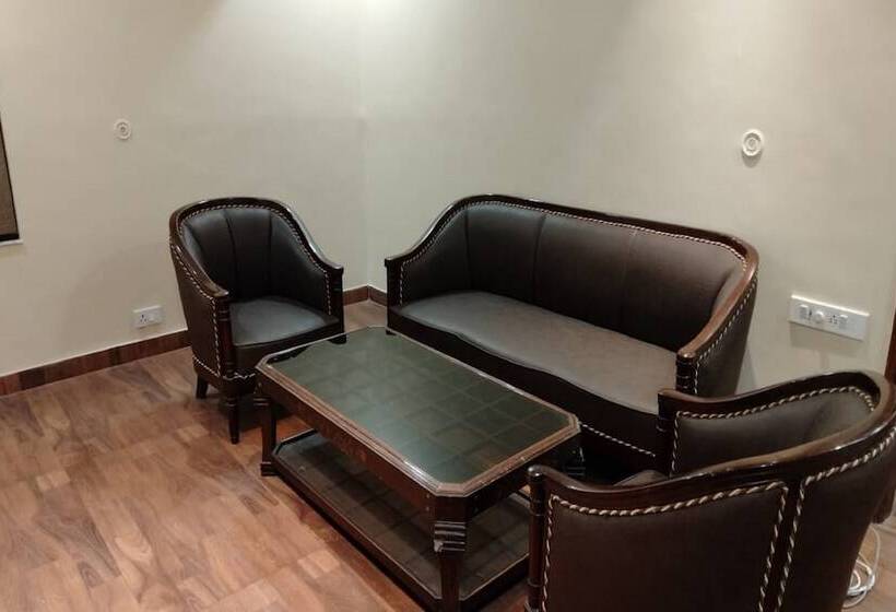 Номер Deluxe, Park Regency