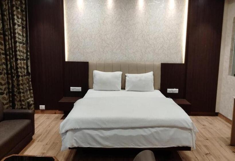 Номер Deluxe, Park Regency