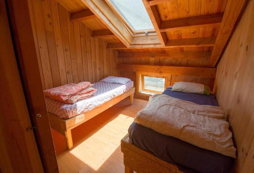اتاق اکونومی, El Refugio Casa De Montaña