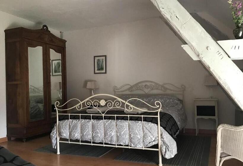 Номер Deluxe Кровать Кинг, Le Domaine