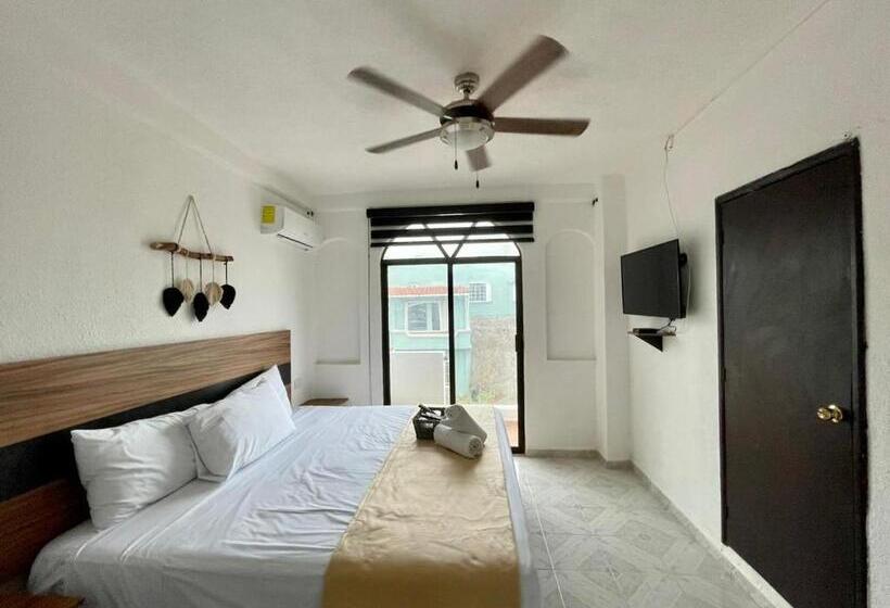 Superior Suite, Mayab Playa   5th. Ave