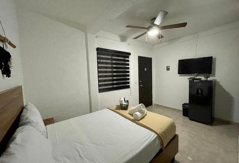 Familien Suite, Mayab Playa   5th. Ave