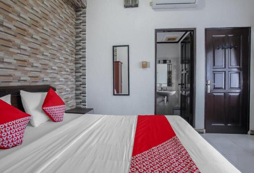 Номер Стандарт, Oyo Life 90091 Wisma Pakuan Syariah