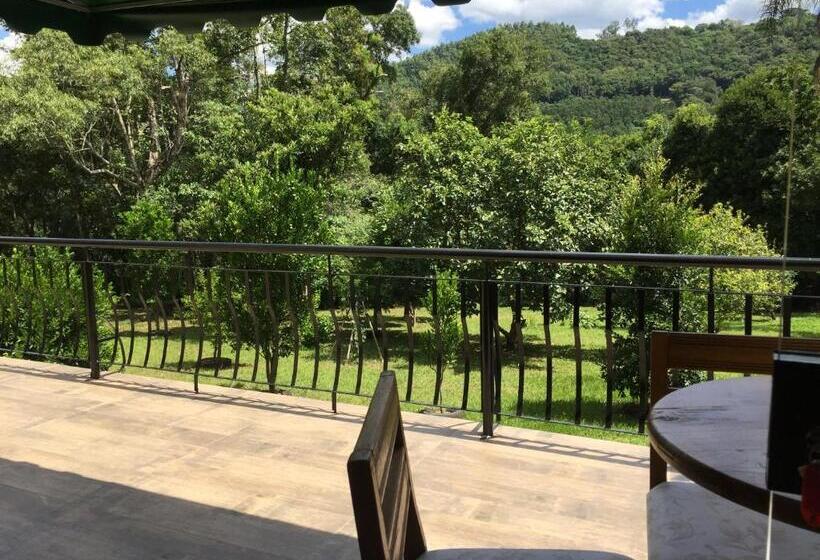 Люкс Вид на Горы, Estalagem Vila Franca Del Bierzo