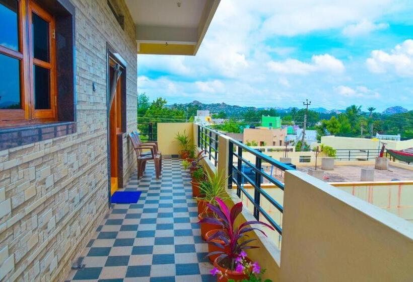 豪华房间, Gopi Homestay