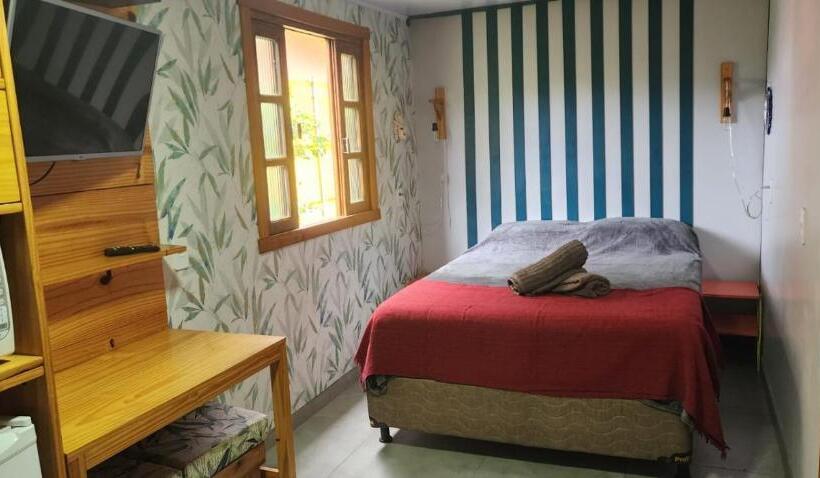 스위트, Moçamba Lodge Contêiner