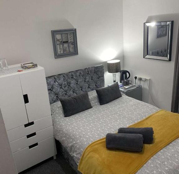 带共用浴室的标准房间, Boutique Rooms