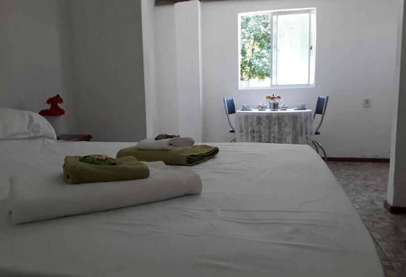 Четырехместный Номер Deluxe, Sitio Santo Antonio