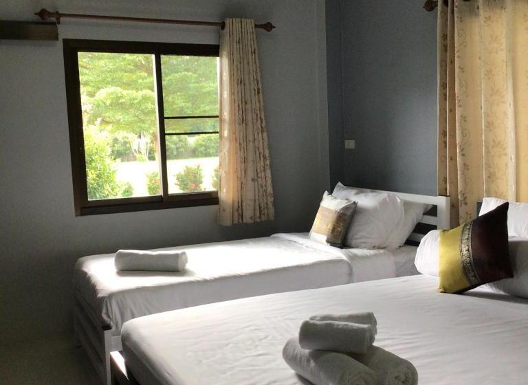 Номер Стандарт, Mae Kok River Cliff Residence