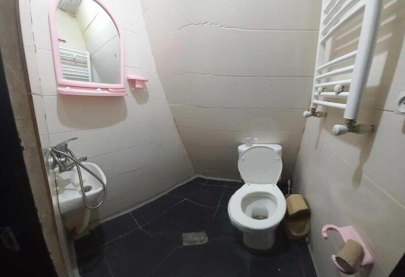 تختخواب در اتاق مشترک, Taj Hostel