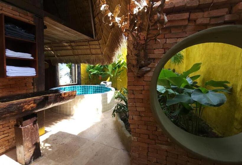 Люкс Дюплекс, Earth Elements Eco Resort