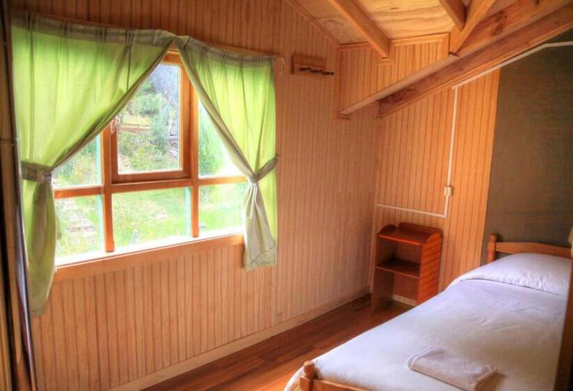 标准单人间, Turismo Rural Los Alpes