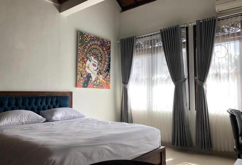 Номер Deluxe, Ubud Royal Villa