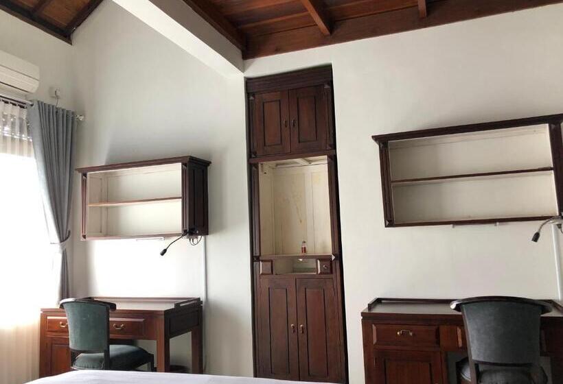 Номер Deluxe, Ubud Royal Villa