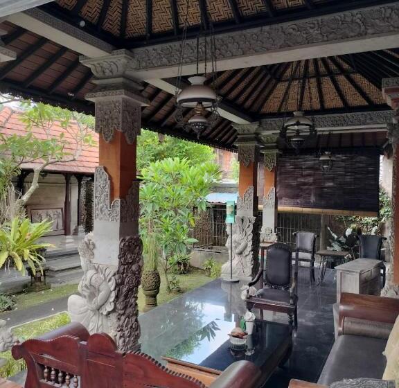 Номер Deluxe Кровать Кинг, Ubud Royal Villa