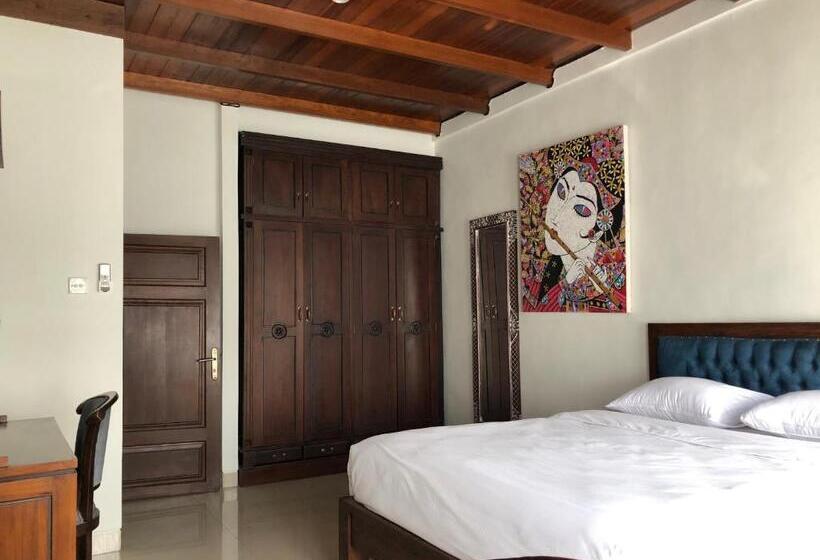 Номер Deluxe, Ubud Royal Villa