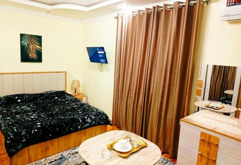 اتاق استاندارد, Ray Hostel Premium