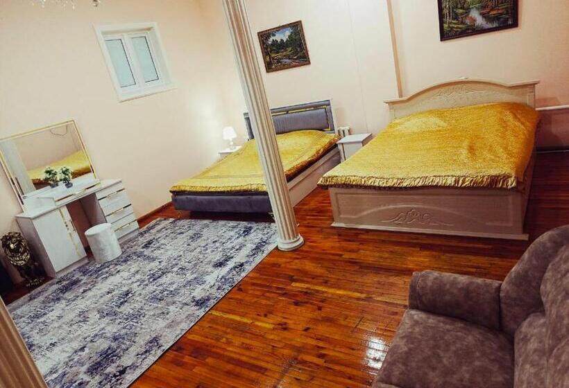 اتاق استاندارد چهار تخته, Ray Hostel Premium