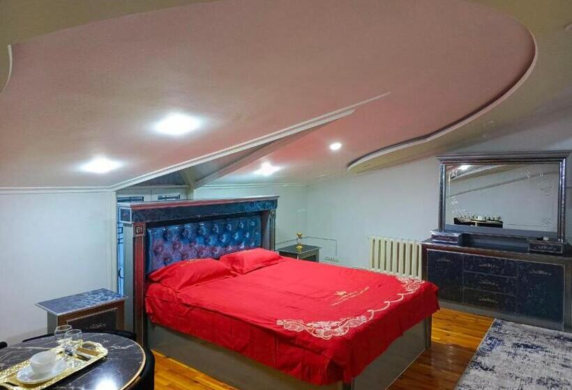 اتاق استاندارد, Ray Hostel Premium