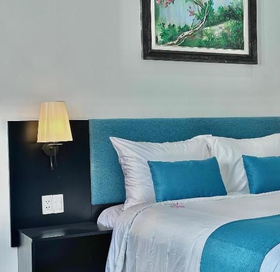 اتاق لوکس, Vian Hotel And Spa Danang
