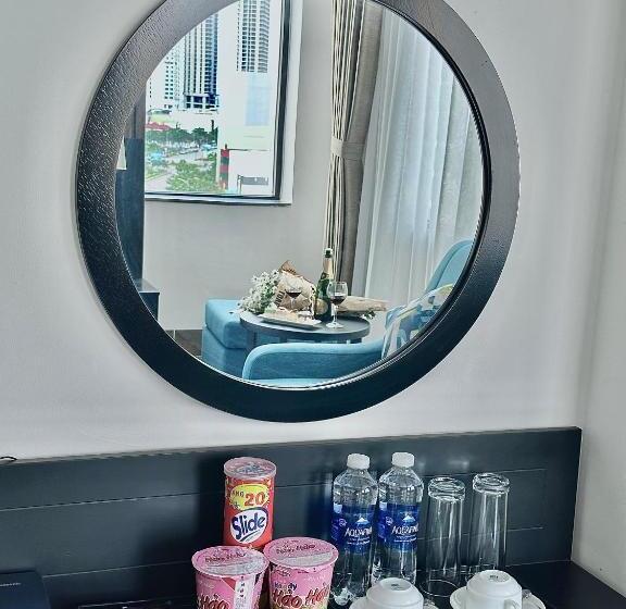 سوییت اجرایی, Vian Hotel And Spa Danang