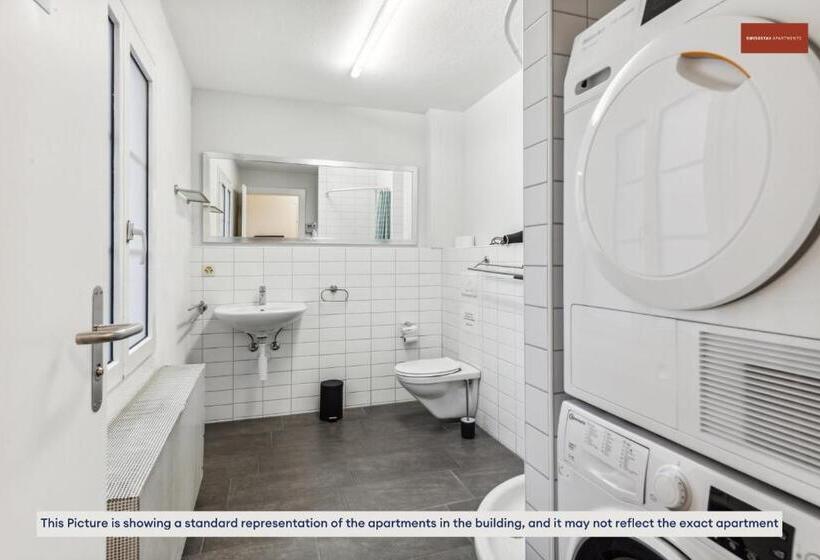 패밀리 룸, Budget Living In The Outskirts Of Zurich