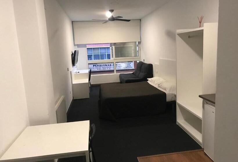 Студия Стандарт, Apartamentos R&k 26b