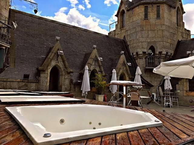 Номер Стандарт, Castelo De Itaipava Hotel   Hotéis By Castelo De Itaipava