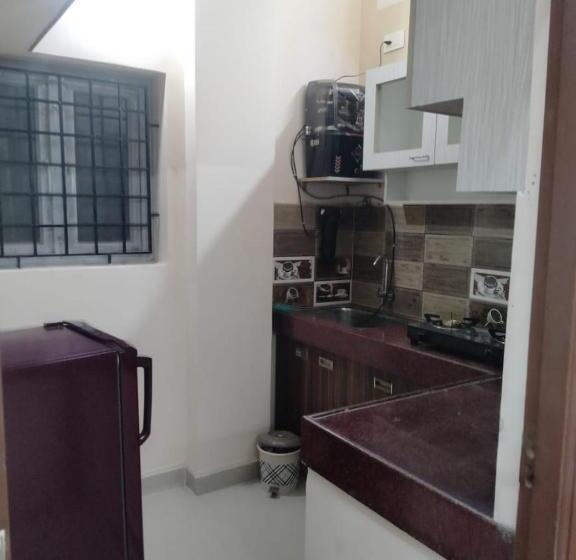Семейный Номер Deluxe, Alif Serviced  Apartments