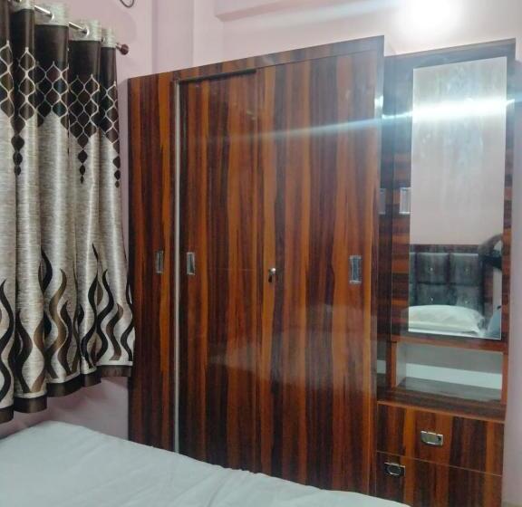 Семейный Номер Deluxe, Alif Serviced  Apartments