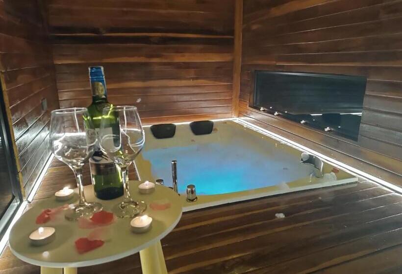 스탠다드 룸, Chiamox Glamping