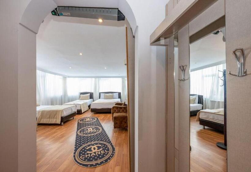 Семейный Номер, Saray Boutique Hotel Laleli