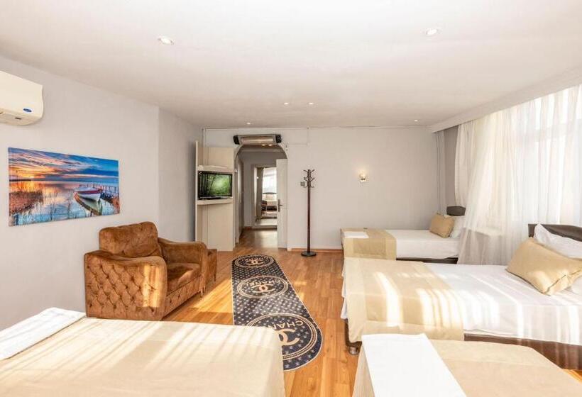 Семейный Номер, Saray Boutique Hotel Laleli