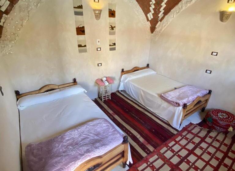 اتاق استاندارد, Siwa Palace Lodge
