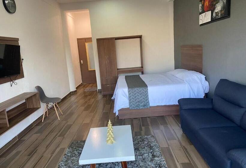 Студио Стандарт с Балконом, Lofts Terra Nuevo Vallarta