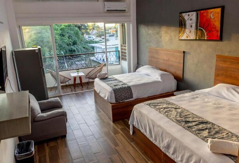 Номер Стандарт, Lofts Terra Nuevo Vallarta