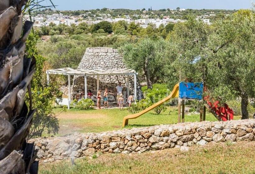海の見える１ベッドルームアパートメント, Casa Anna Messapia Resort