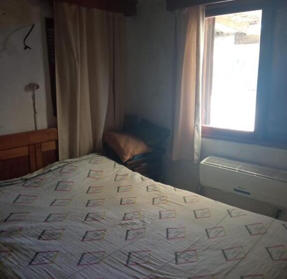 스탠다드 룸 공동 욕실, Arcadio Hostel Punta Del Diablo