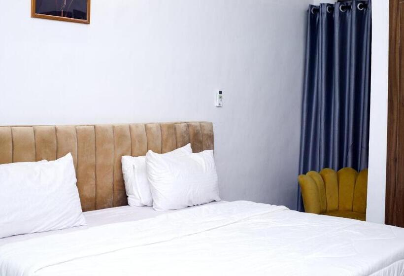 اتاق استاندارد یک نفره, Coded Hub Guest House