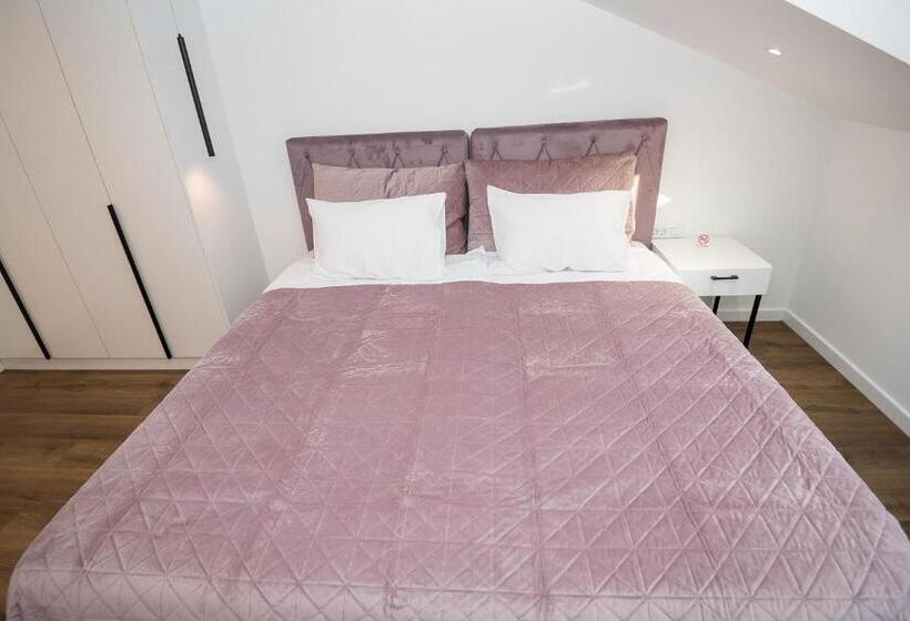 آپارتمان 1 خوابه, Leo Luxury Rooms I Apartments