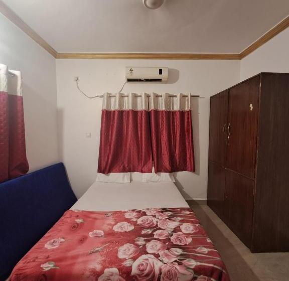 آپارتمان 2 خوابه, Roshni Luxury