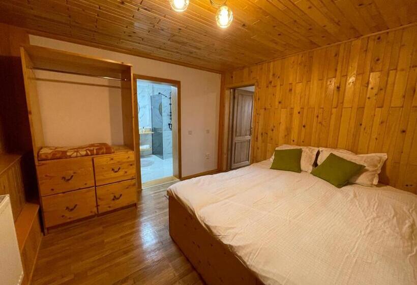 Стандартный Номер Кровать Кинг, Vila Piramida