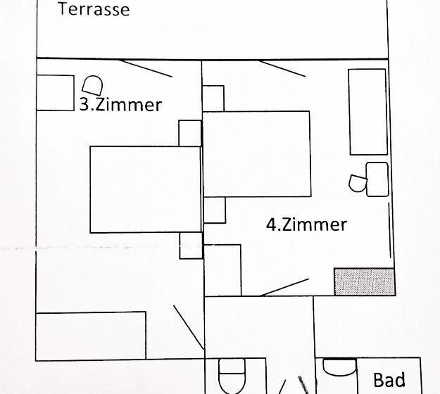 ファミリールーム, Almgasthof Spitzer