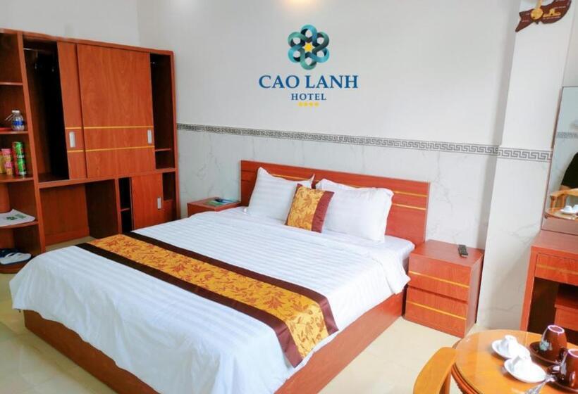 اتاق استاندارد با تخت بزرگ, Cao Lanh